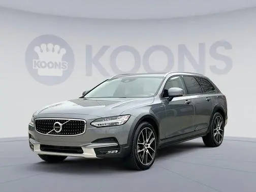 2020 Volvo V90 Cross Country AWD photo