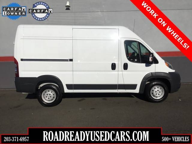 2015 Ram Promaster   photo