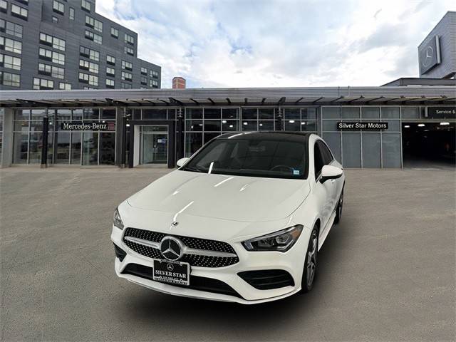 2022 Mercedes-Benz CLA-Class CLA 250 AWD photo