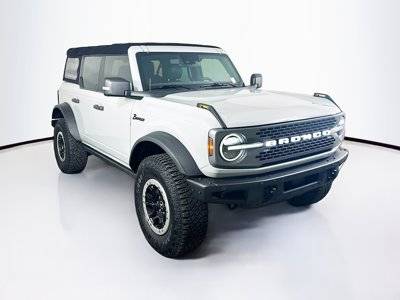 2021 Ford Bronco 4 Door Badlands 4WD photo