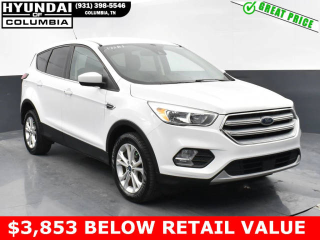 2019 Ford Escape SE FWD photo