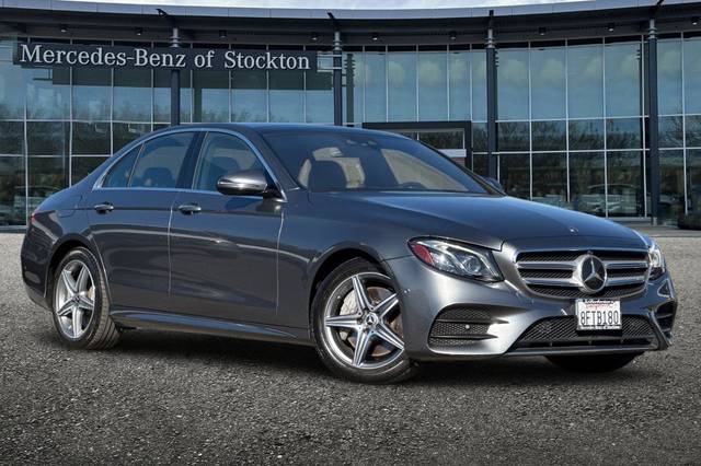 2019 Mercedes-Benz E-Class E 450 AWD photo
