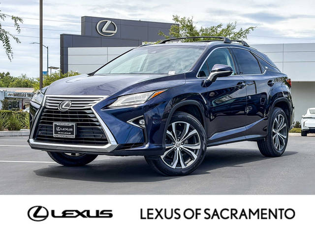 2016 Lexus RX AWD photo