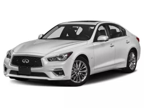 2019 Infiniti Q50 3.0t LUXE AWD photo