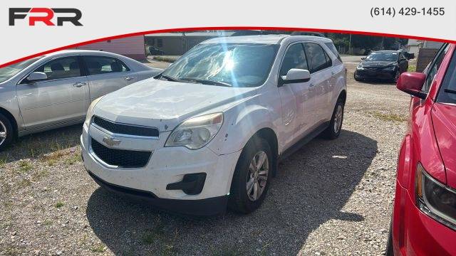 2015 Chevrolet Equinox LT FWD photo