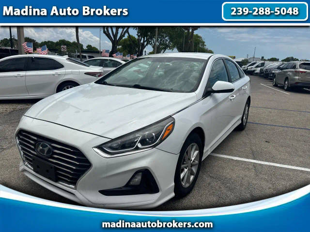2019 Hyundai Sonata SE FWD photo
