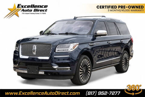 2019 Lincoln Navigator Black Label 4WD photo