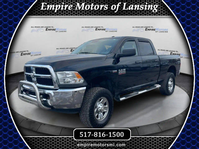 2016 Ram 2500 SLT 4WD photo