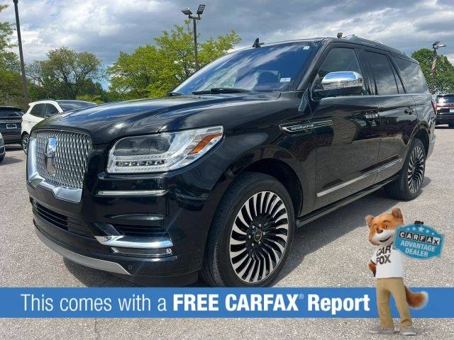 2019 Lincoln Navigator Black Label 4WD photo