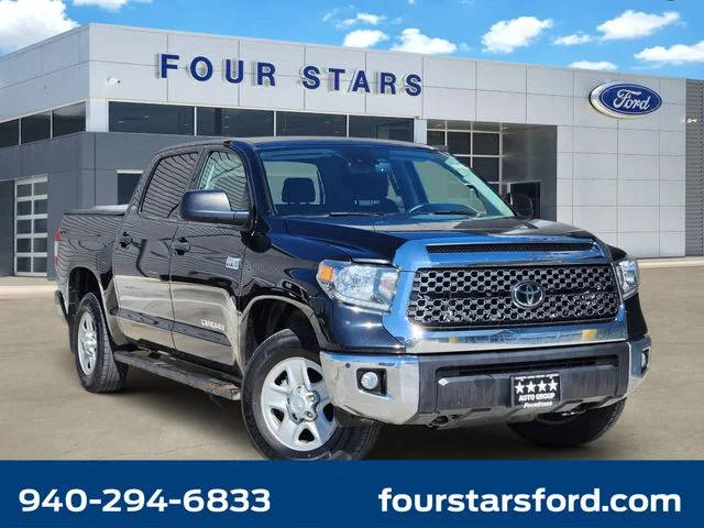 2021 Toyota Tundra SR5 4WD photo