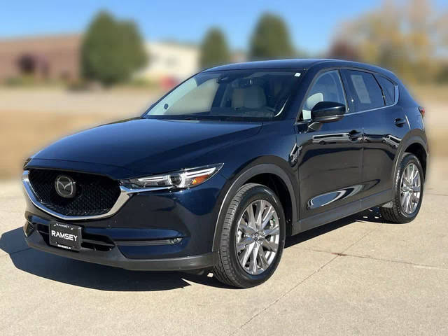 2021 Mazda CX-5 Grand Touring AWD photo