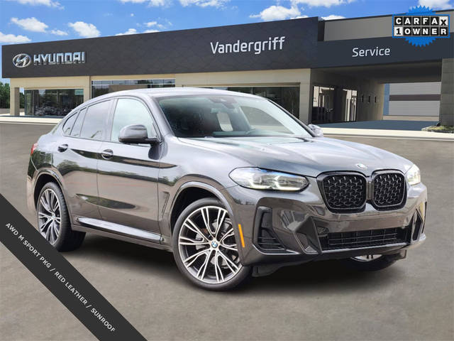 2022 BMW X4 xDrive30i AWD photo