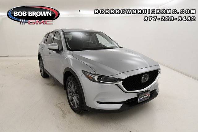 2021 Mazda CX-5 Grand Touring AWD photo