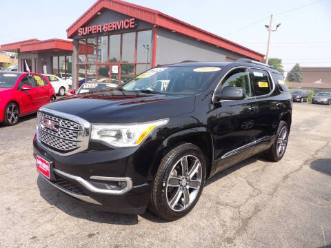 2018 GMC Acadia Denali AWD photo