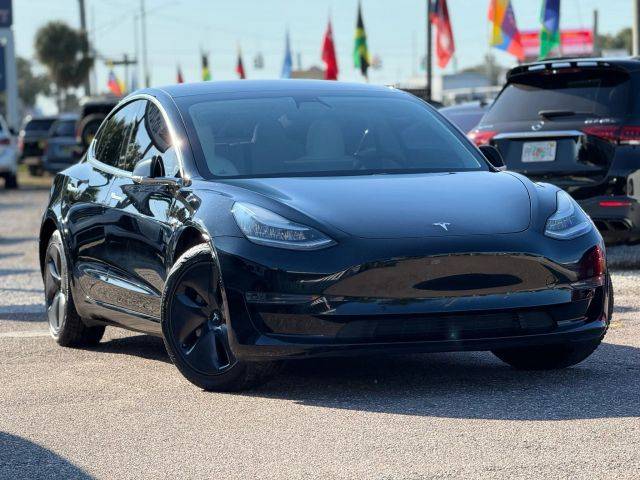 2020 Tesla Model 3 Standard Range Plus RWD photo