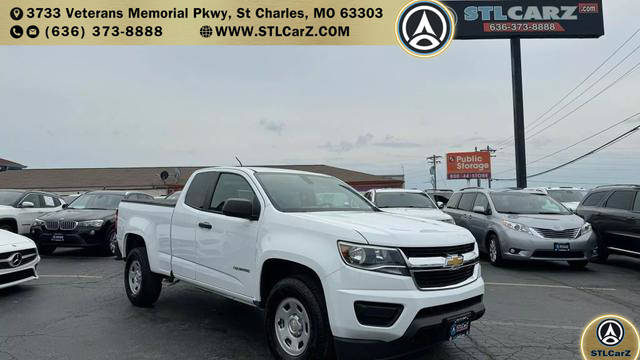 2016 Chevrolet Colorado 2WD WT RWD photo