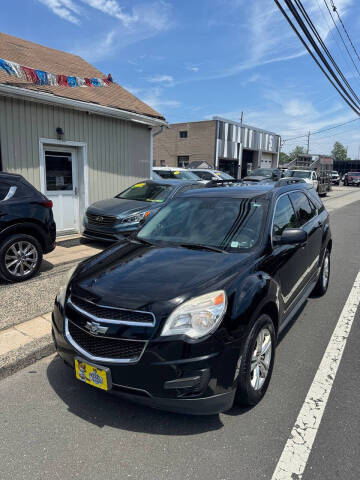 2015 Chevrolet Equinox LT AWD photo