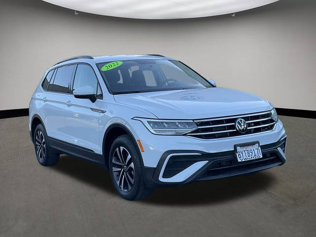 2022 Volkswagen Tiguan S FWD photo