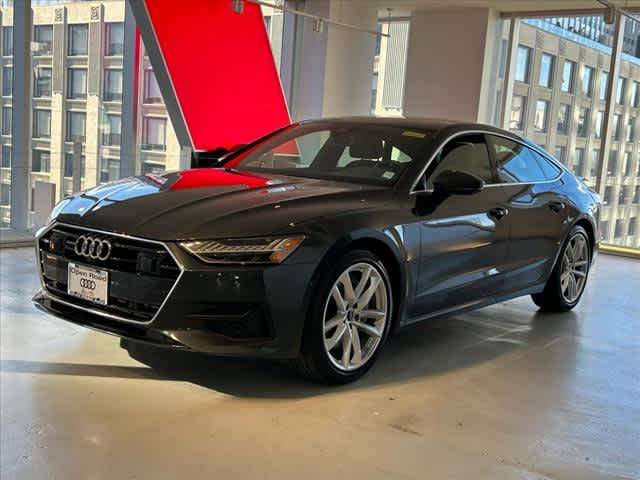 2022 Audi A7 Premium Plus AWD photo