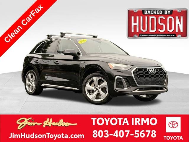 2022 Audi Q5 S line Premium Plus AWD photo