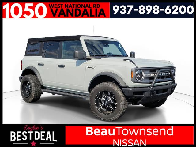 2021 Ford Bronco 4 Door Big Bend 4WD photo