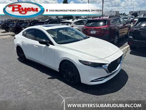 2021 Mazda 3 2.5 Turbo Premium Plus AWD photo