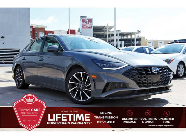 2022 Hyundai Sonata Limited FWD photo