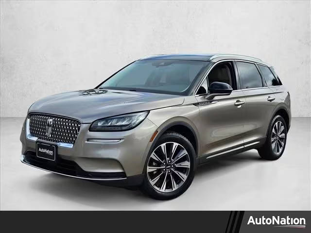 2021 Lincoln Corsair Reserve FWD photo