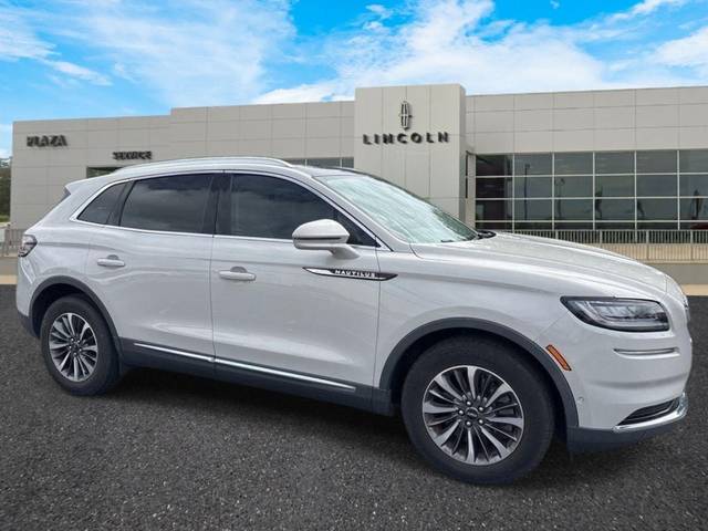 2021 Lincoln Nautilus Reserve FWD photo