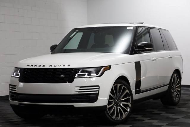 2022 Land Rover Range Rover Westminster 4WD photo