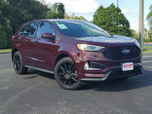 2021 Ford Edge ST-Line FWD photo