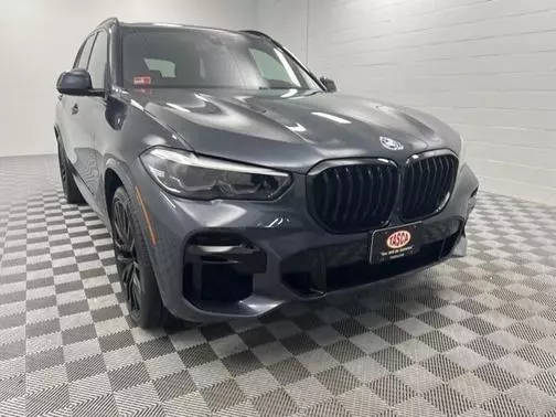 2022 BMW X5 xDrive40i AWD photo