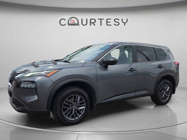 2021 Nissan Rogue S AWD photo