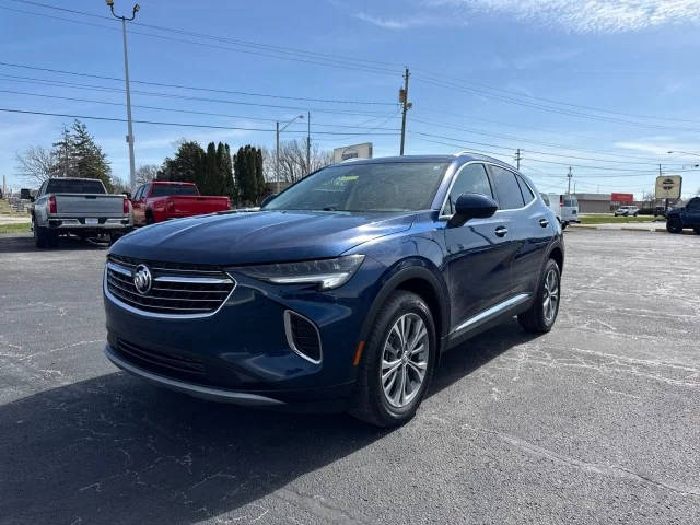 2022 Buick Envision Preferred FWD photo