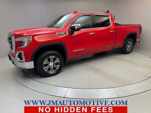 2021 GMC Sierra 1500 SLT 4WD photo