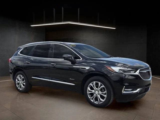 2021 Buick Enclave Avenir FWD photo