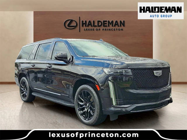 2021 Cadillac Escalade ESV Sport 4WD photo