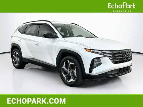 2022 Hyundai Tucson SEL AWD photo