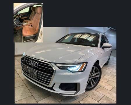 2022 Audi A6 Premium Plus AWD photo