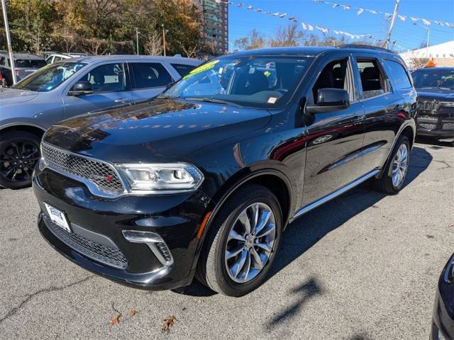 2021 Dodge Durango SXT Plus AWD photo