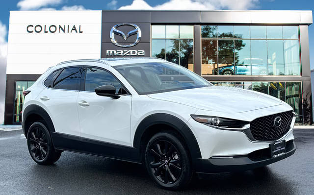 2021 Mazda CX-30 Turbo Premium Package AWD photo