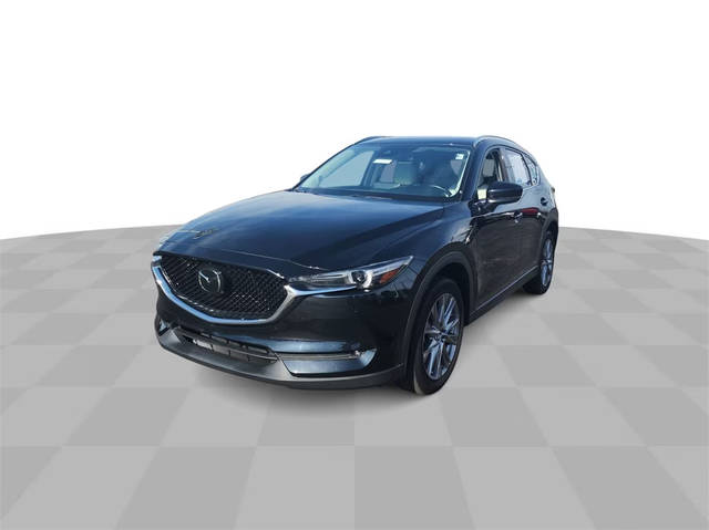 2021 Mazda CX-5 Grand Touring AWD photo