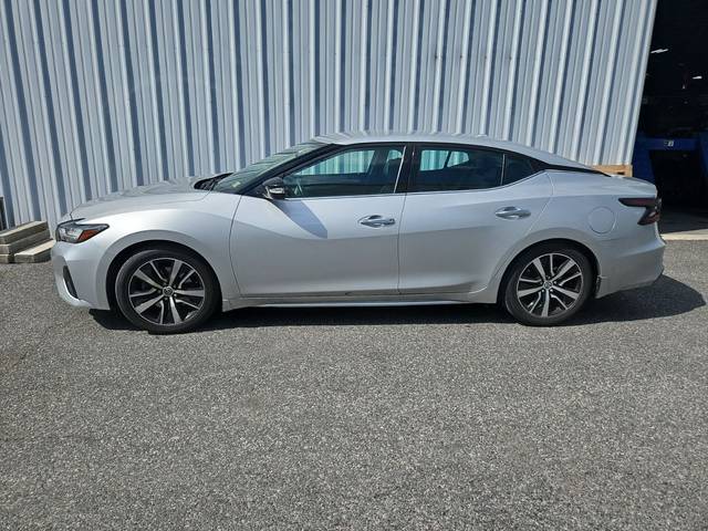 2021 Nissan Maxima SV FWD photo