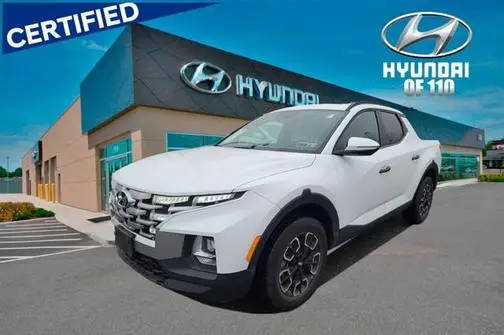 2022 Hyundai Santa Cruz SEL AWD photo