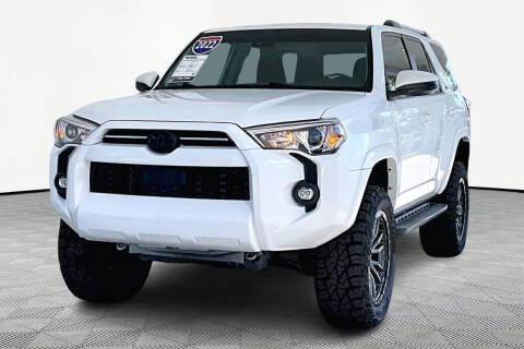 2022 Toyota 4Runner SR5 4WD photo
