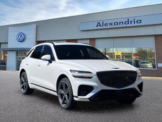 2022 Genesis GV70 3.5T Sport AWD photo