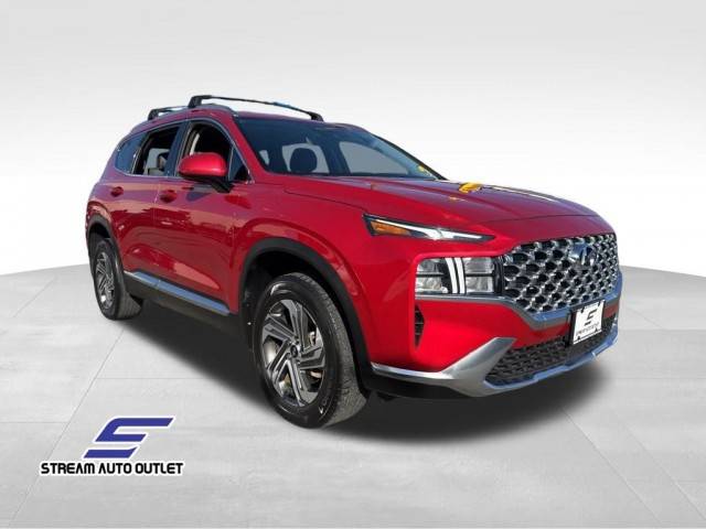 2022 Hyundai Santa Fe SEL AWD photo