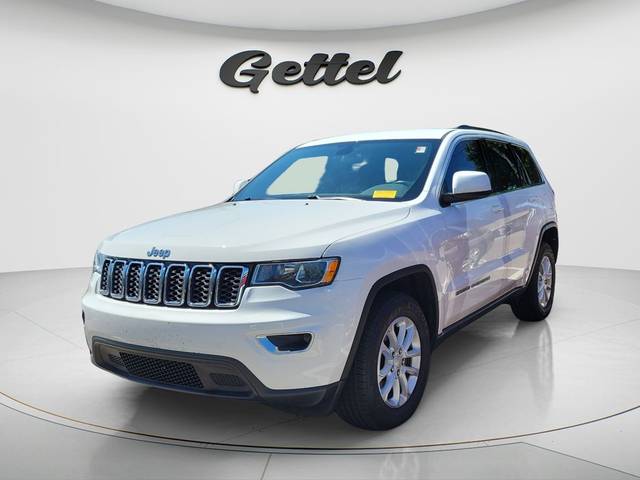 2021 Jeep Grand Cherokee Laredo E 4WD photo