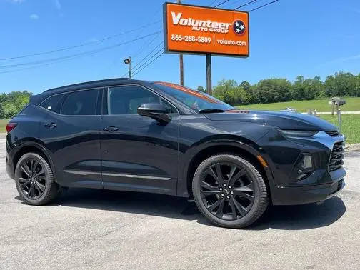 2021 Chevrolet Blazer RS AWD photo