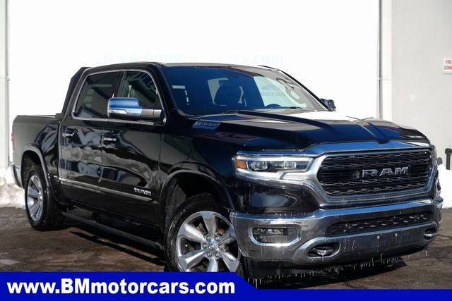 2022 Ram 1500 Limited 4WD photo